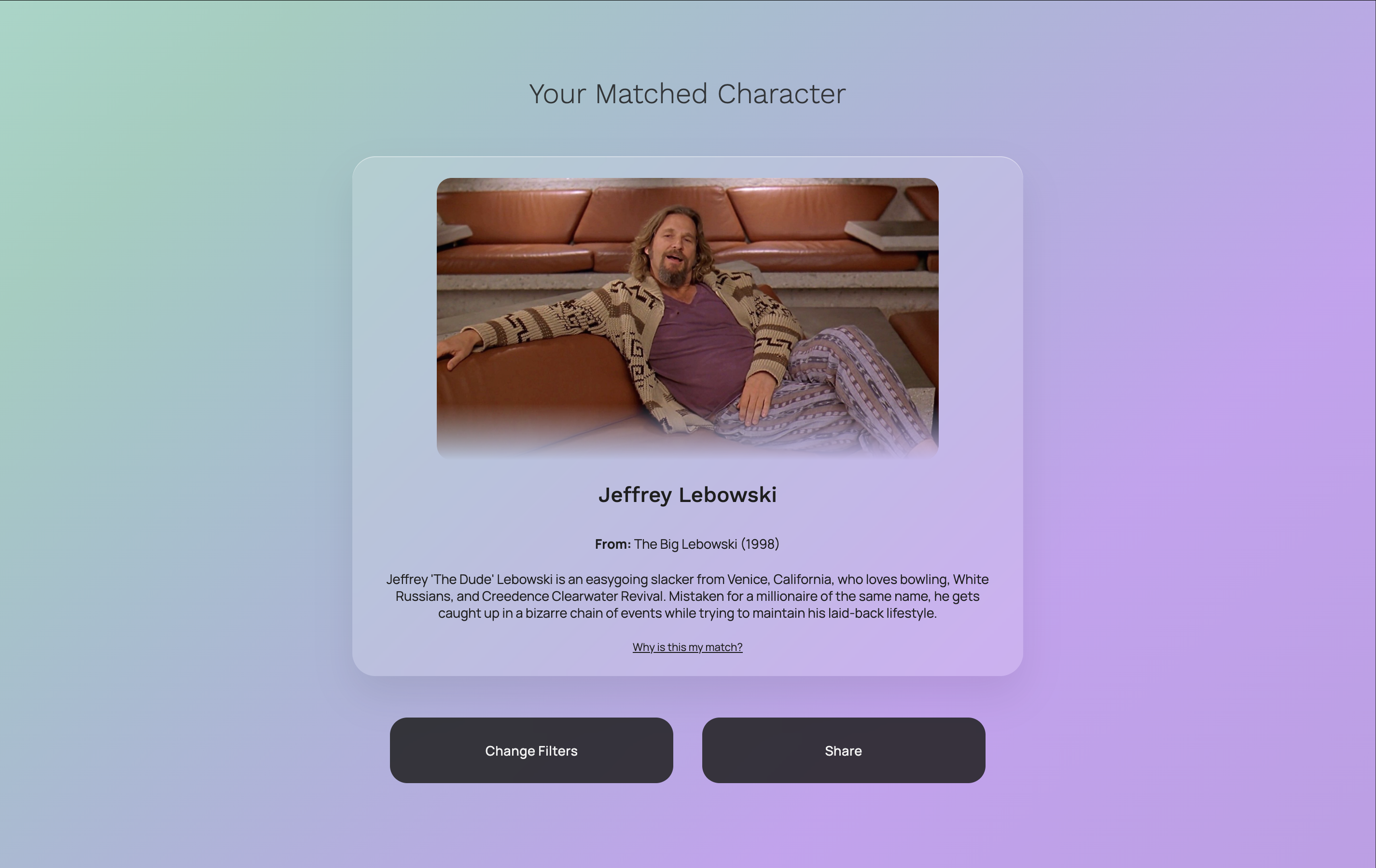 User Research Findings