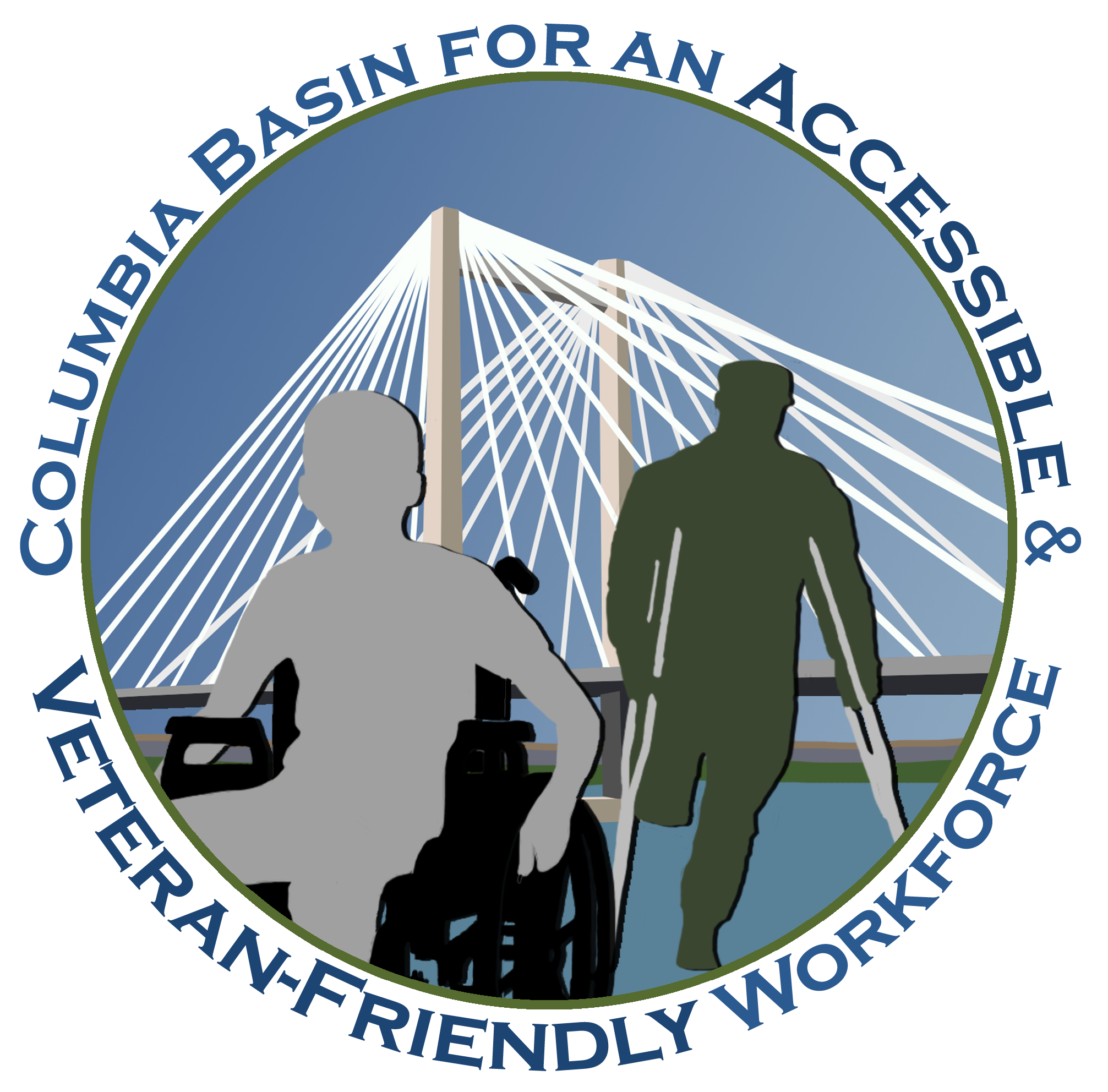 Accessible Veteran Logo