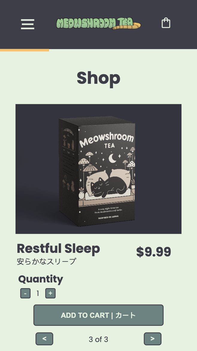 HIGH FIDELITY MOCKUPS