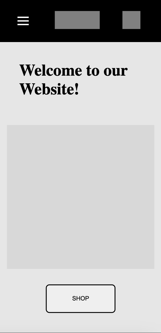 LOW FIDELITY PROTOTYPES