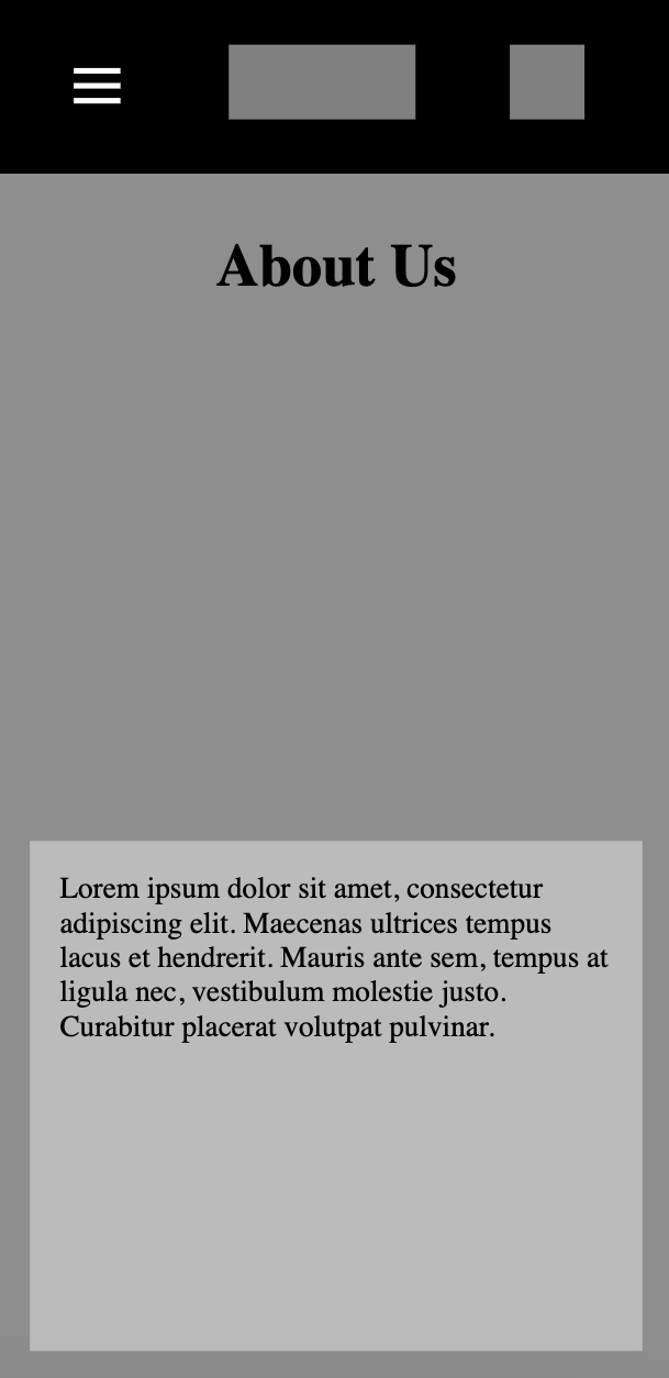 LOW FIDELITY PROTOTYPES