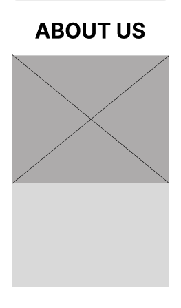 LOW FIDELITY WIREFRAMES