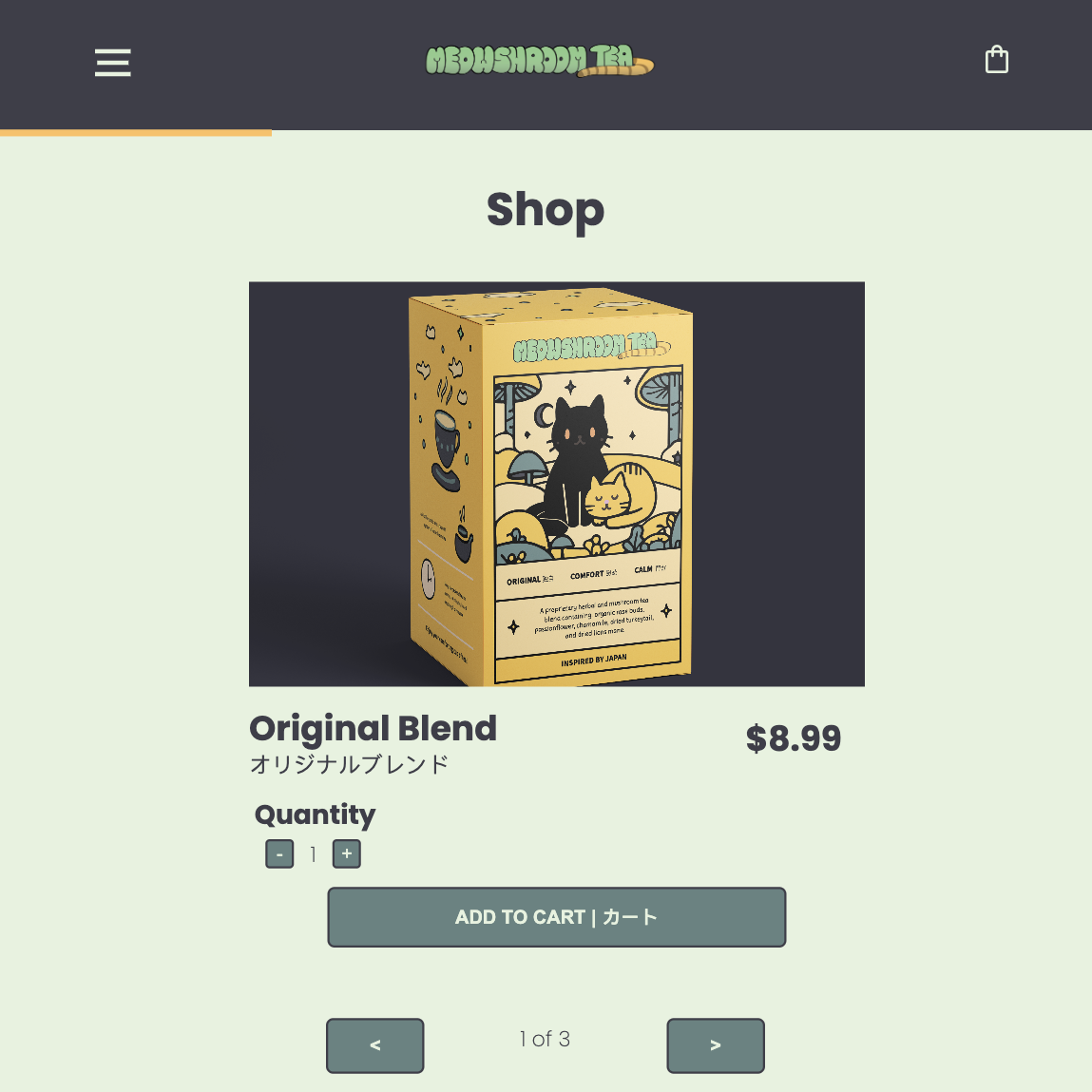 HIGH FIDELITY MOCKUPS