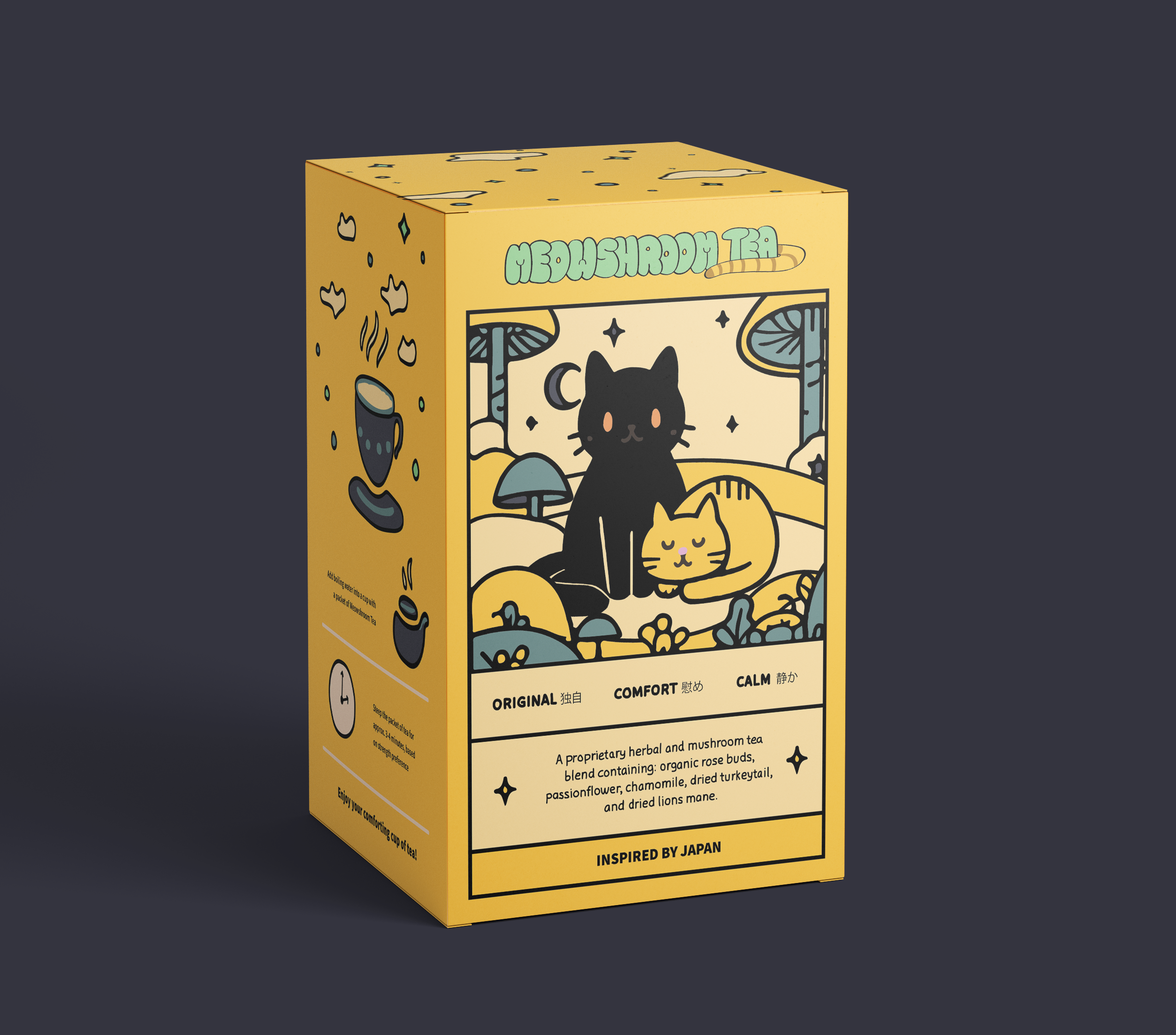 box designs original