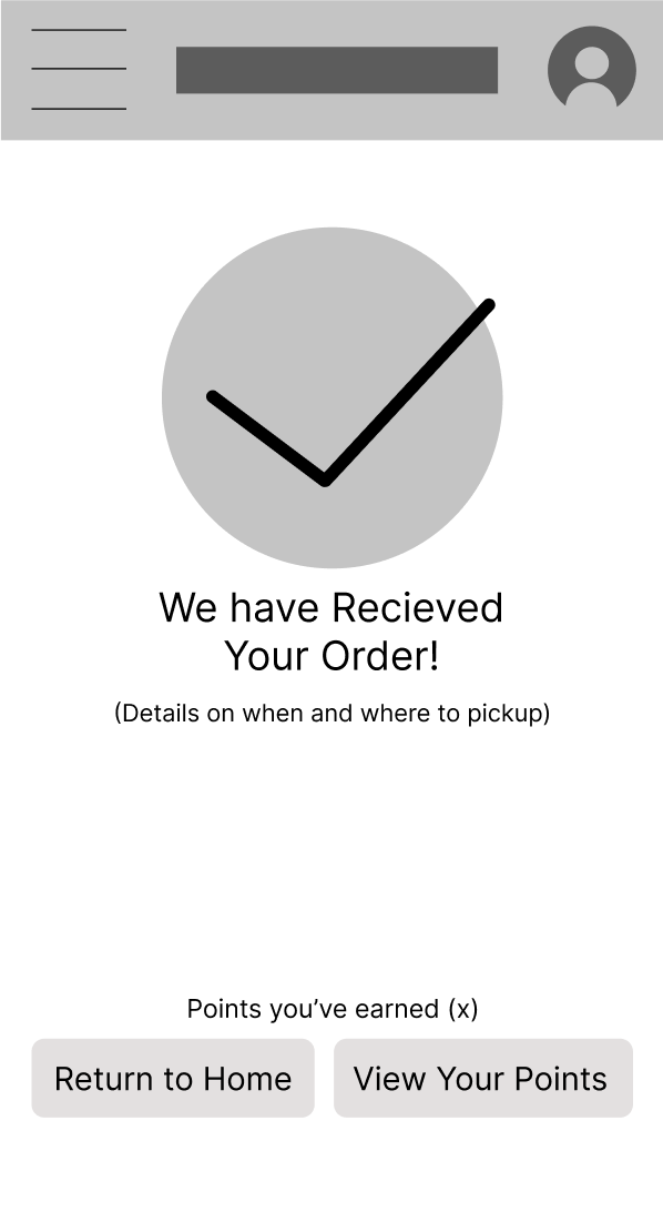 low fidelity wireframe two