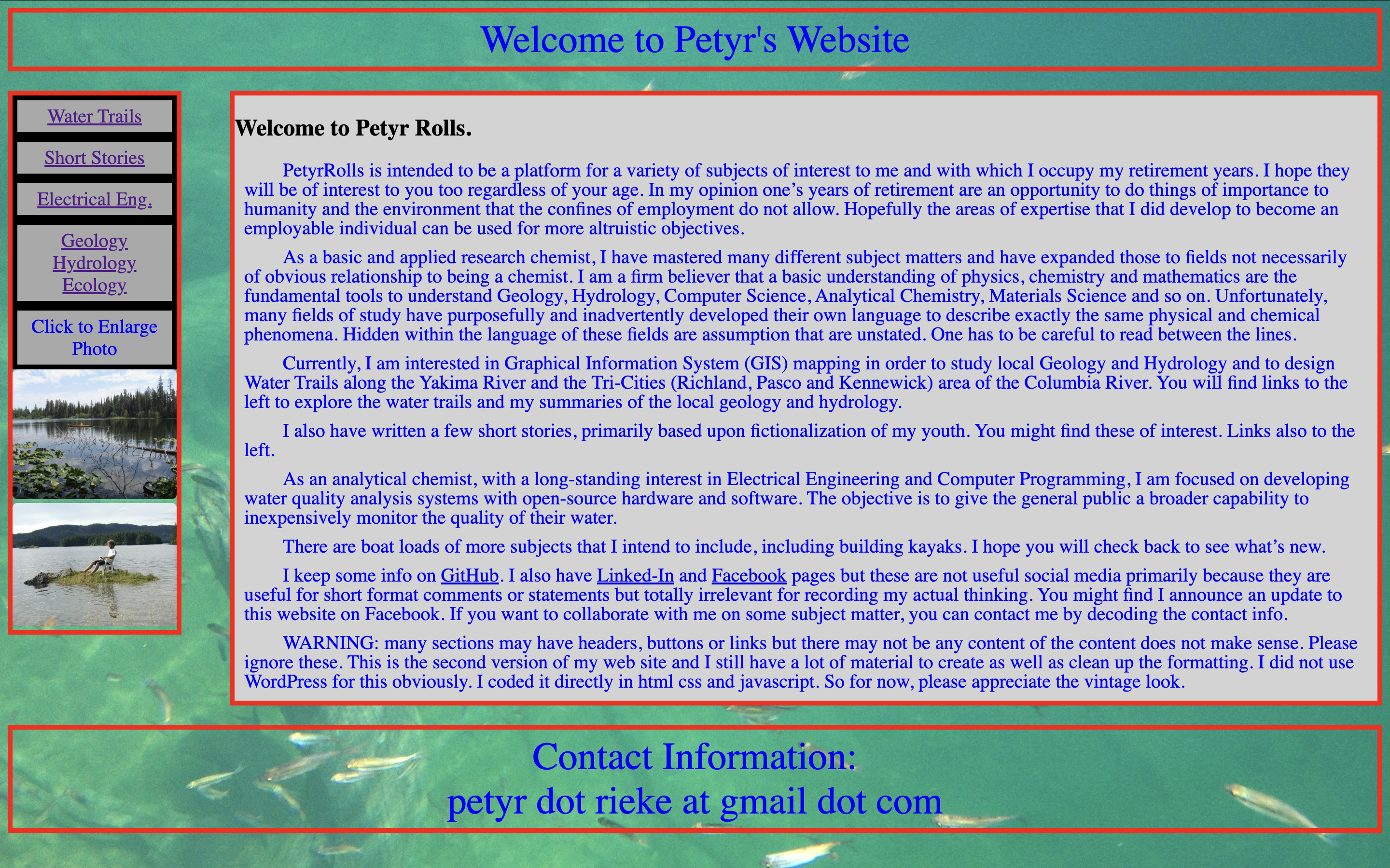 User Research Findings