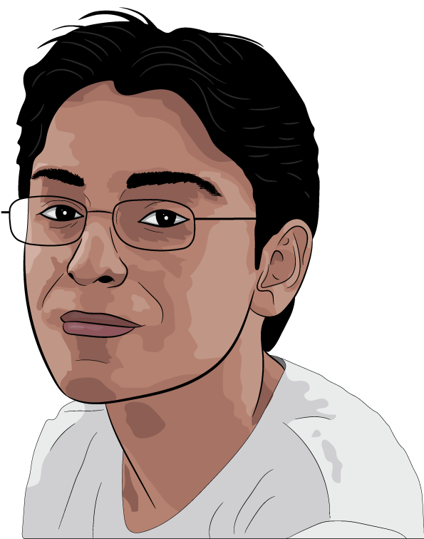 Alejandro's Portrait