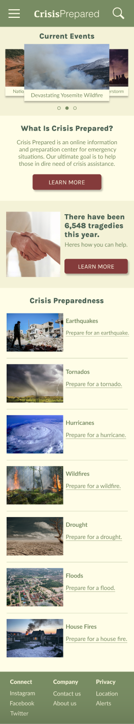 after usability study